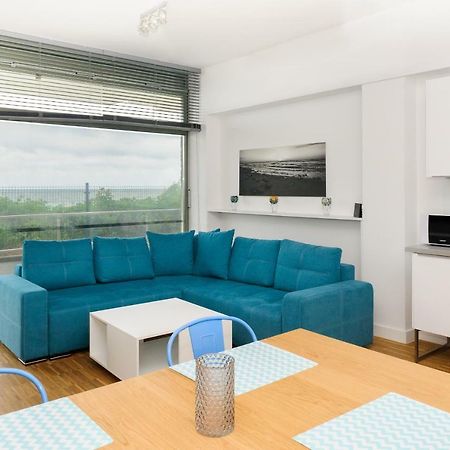 Apartament Blue I Grey Na Klifie Ustronie Morskie Exterior photo